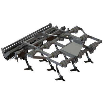 Metal-Technik Agregat bezorkowy AB-2500 / AB-3000
